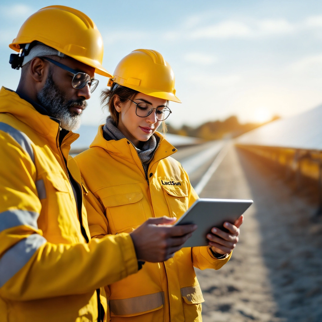 LuData Platform Interface